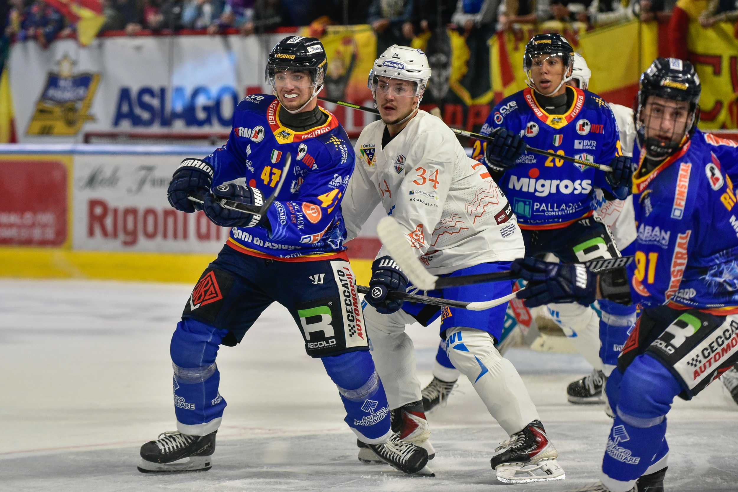 Gallery partita